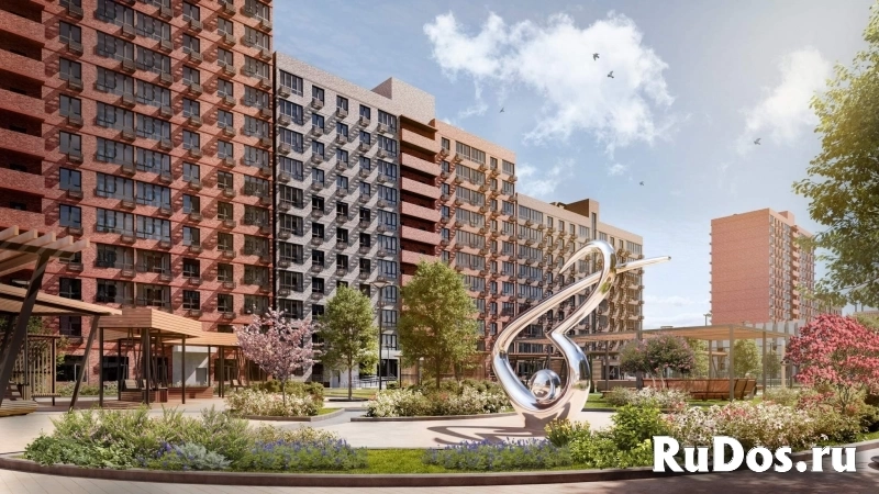 Продам 2 комнатную квартиру 52 м2 изображение 4