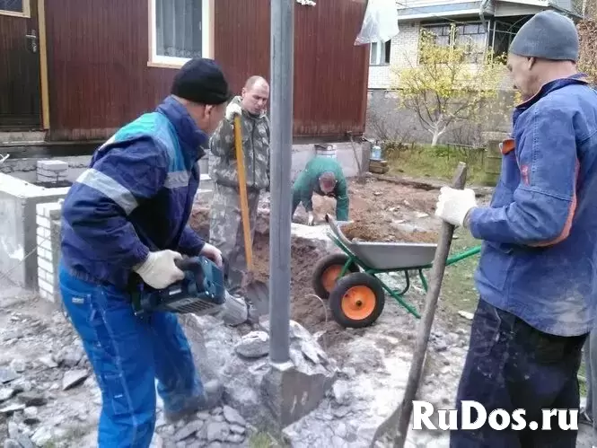 Разнорабочие; Подсобные; Грузчики: Недорого! Воронеж изображение 4