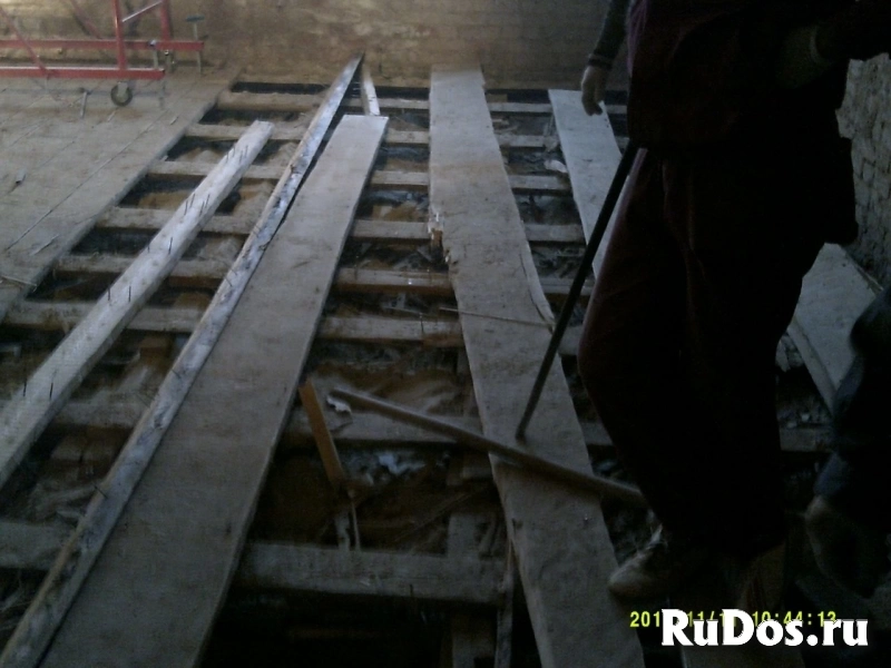 Демонтаж квартир,снос домов,зданий изображение 12