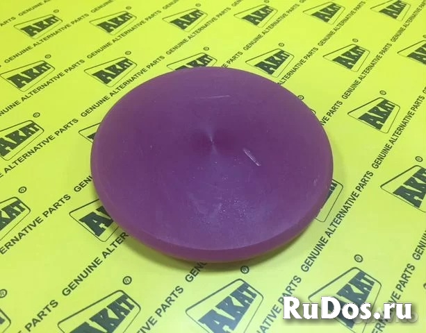 Подушка скольжения круглая 5,2 мм Caterpillar 193-1681 изображение 4