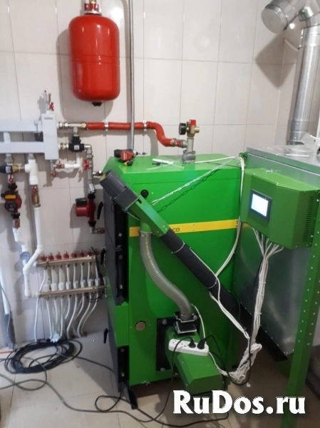 Пеллетный котел Lavoro Eco LF-16 изображение 3