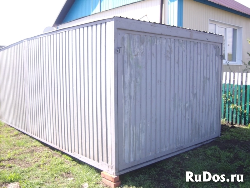 Гаражи ракушки в Балашихе фото