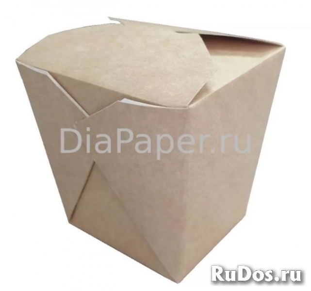 Контейнер для лапши ВОК фотка