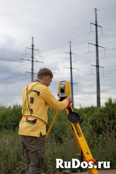 Геодезические изыскания изображение 4