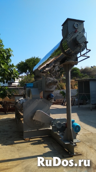 Оборудования для производства рыбной муки, произво изображение 3