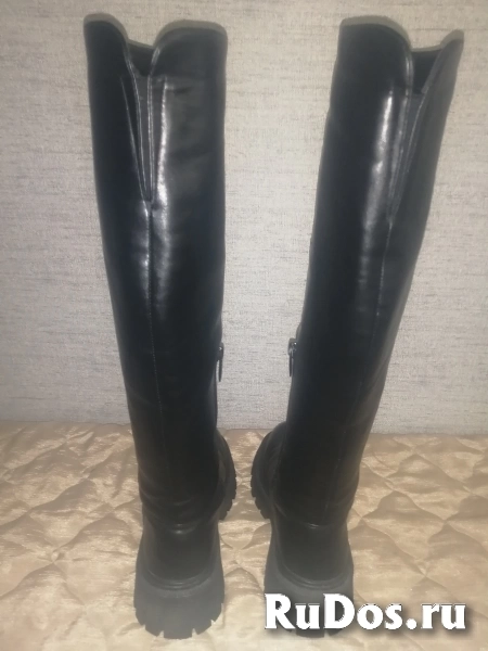 Ботфорды фирмы INSTREET изображение 6