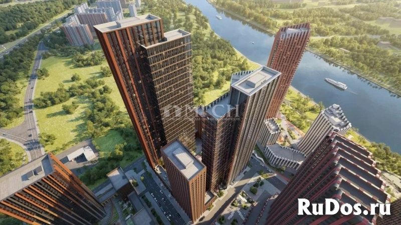 Продам 2 комнатную квартиру 53.5 м2 изображение 4