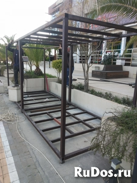 Сварщик Услуги сварщика Сварочные работы в Сочи в Адлере изображение 9