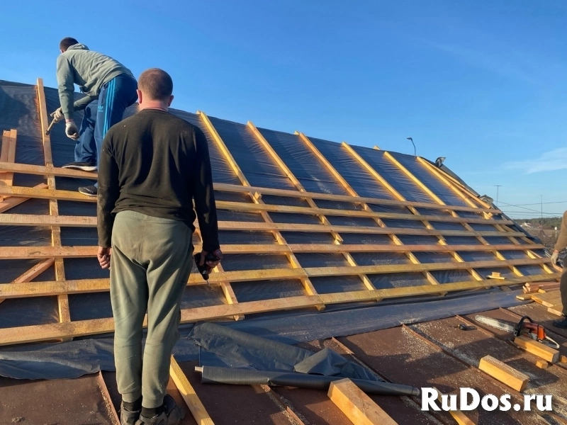 Выполняем все виды строительных работ изображение 3