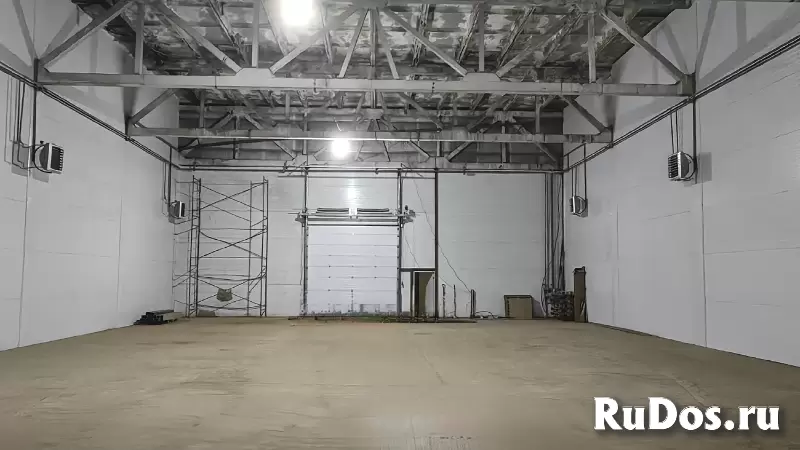Бокс / Производство / Склад / 544 м² / с НДС фотка