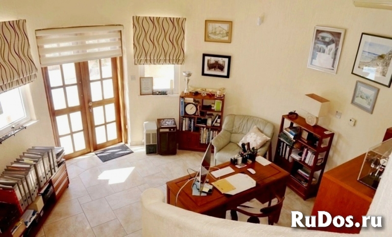 Эксклюзивная VIP-вилла с панорамным видом на море в Пафосе-Кипр изображение 8