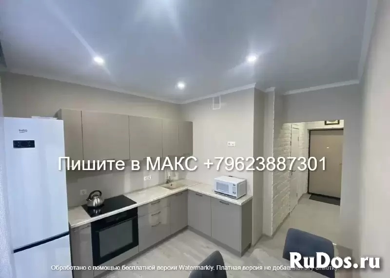 Сдается однушка изображение 4