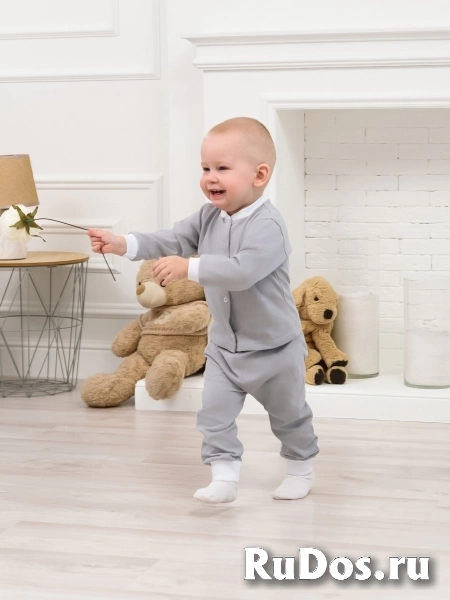 Одежда для новорожденных изображение 6