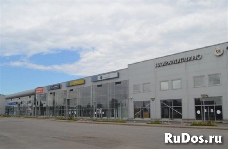 Аренда отдельно стоящего здания под Торговый центр, Автосалон и др.     Общая площадь: 5663,8 м2. фото