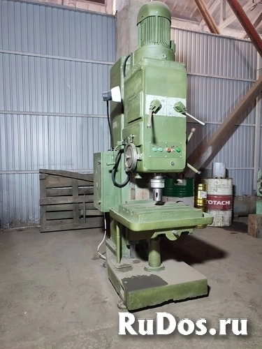 Станок вертикально-сверлильный одношпиндельный универсал 2Н150 изображение 3