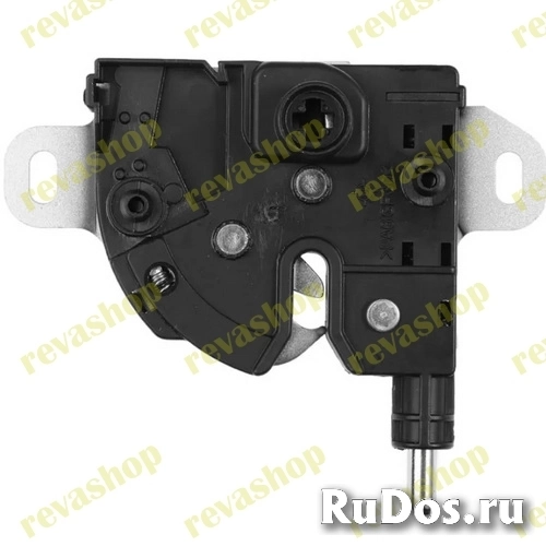 Комплект замок защёлка и личинка капота для Ford Transit изображение 10