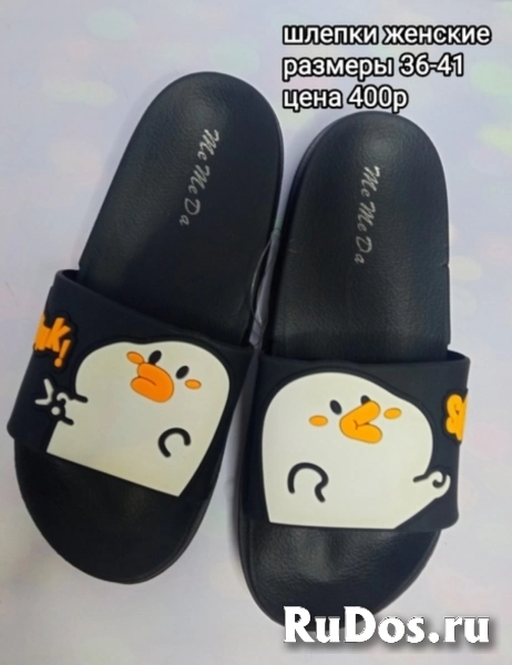 Женская летняя обувь изображение 4