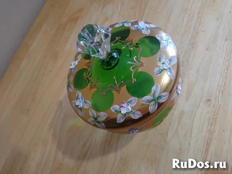 Ваза - Bohemia - очаровашка изображение 12