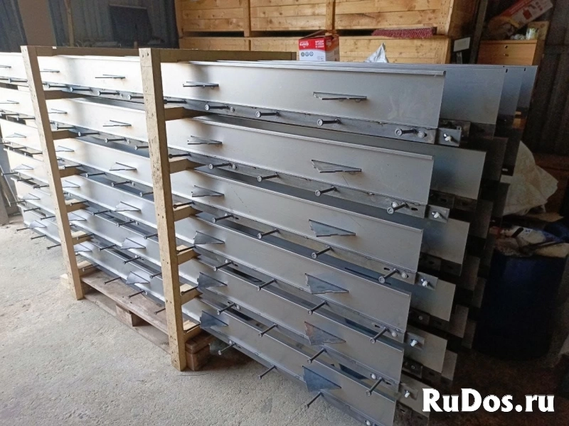 Вы знаете про несъемную опалубку Peikko (Пейкко), теперь в России есть REINFORCE JOINT JH изображение 4