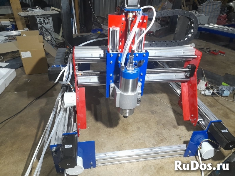 🔥 Фрезерно-гравир. ЧПУ «СФГ МАСТЕР» 600х800 изображение 6