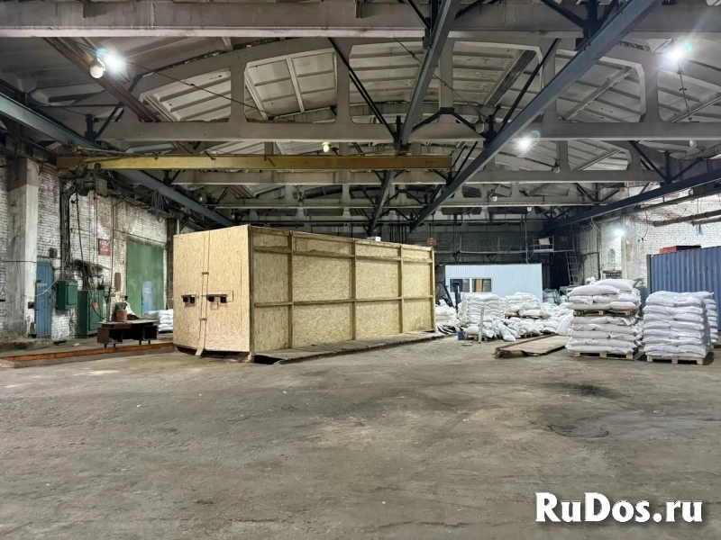 Сдаются помещения для Производства изображение 5