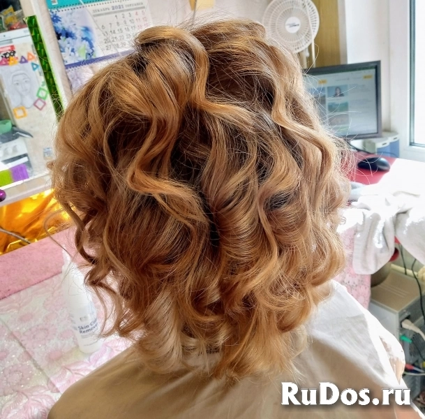 Парикмахерские услуги фотка