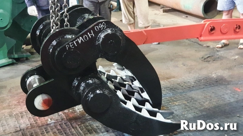 Прочные корчеватели пней и деревьев изображение 7