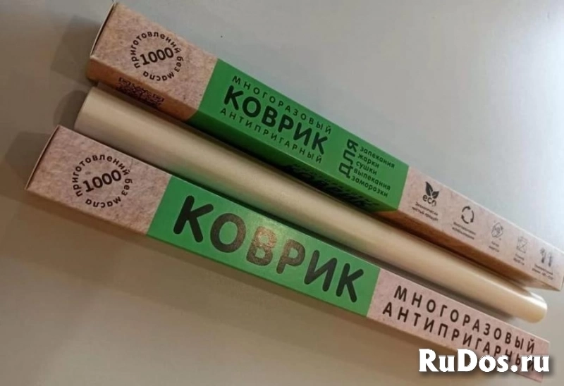 Антипригарный коврик для выпечки тефлон фторопласт фотка