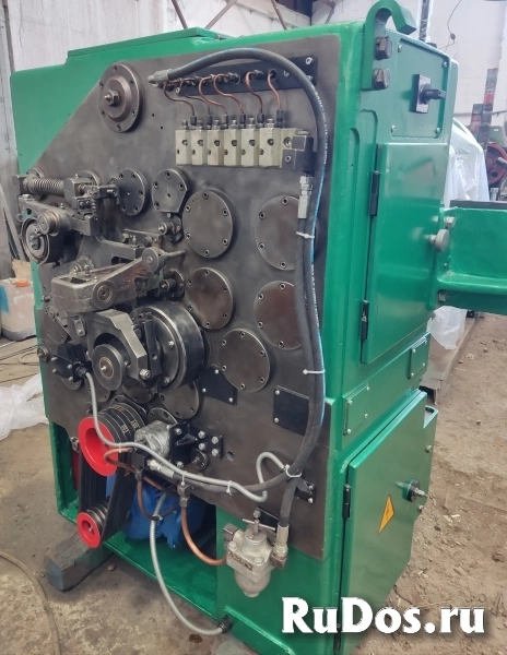 Продам пружинонавивочные станки изображение 4