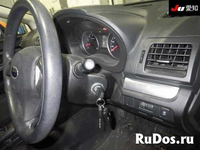 Хэтчбек Subaru Impreza Sports кузов GP3 модификация 1.6i 4WD изображение 5