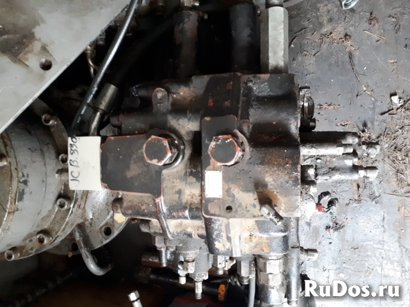 Гидроцилиндр рукояти JCB330, 331/17532, 903/20223, JSV0271 изображение 5