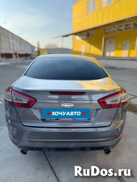Сдам в аренду с  последующим выкупом Ford Mondeo изображение 5