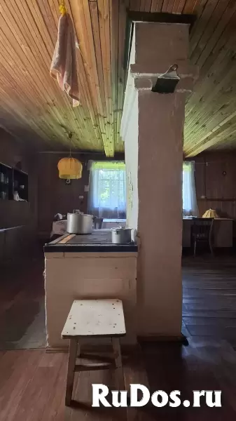 Домик с баней на очень уютном хуторе в лесном массиве изображение 5