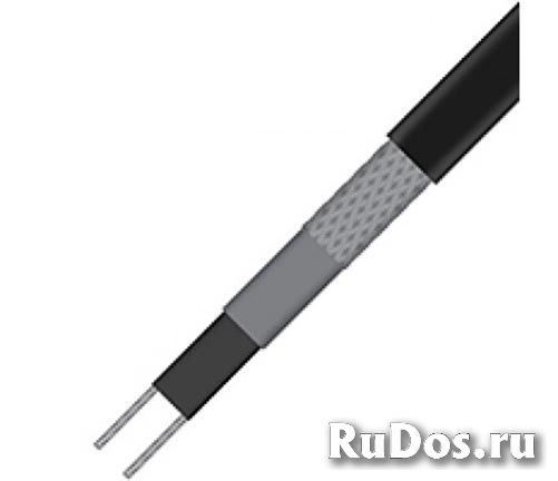 Саморегулирующийся нагревательный кабель 30ВСК фото