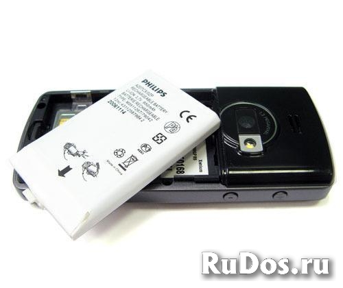 Новый Philips Xenium 99g Black (оригинал,комплект) изображение 6