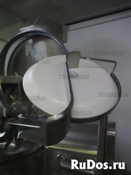 Вакуумный куттер Seydelmann K 754 AC8 VAK с подъемником изображение 6