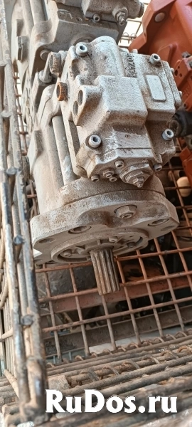 Экскаватор Хитачи Hitachi Jcb запчасти разборка выкуп Редуктор изображение 4