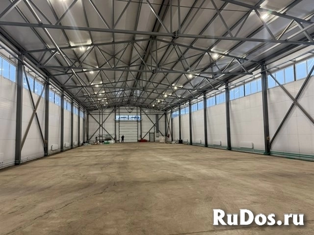 Аренда теплого ангара 1440 м2 изображение 6