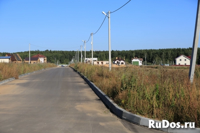 Участок 7 сот ИЖС с  подрядом фотка