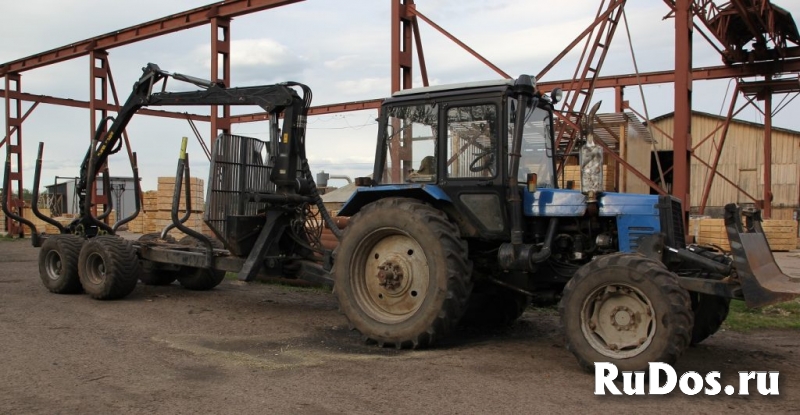 Продается мощный лесопильный комплекс изображение 4