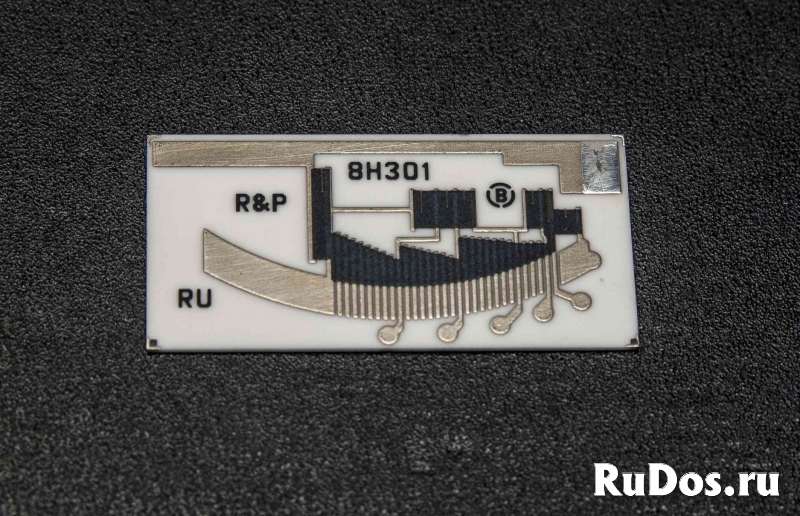 Плата датчика топлива Ниссан изображение 3