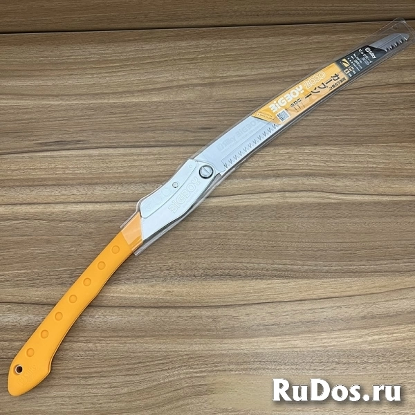 Японская складная пила Silky BigBoy 360мм фото