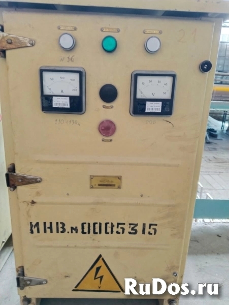 Агрегат выпрямительный ВАКС изображение 8