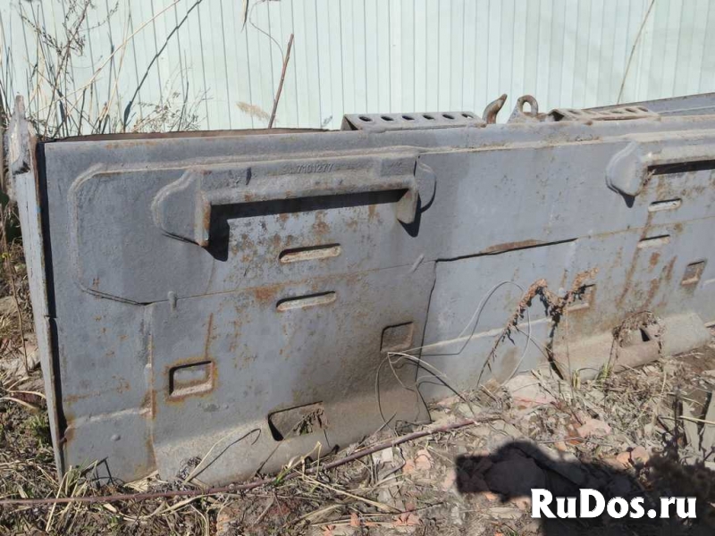 Оригинальный ковш Bobcat 0,8 м3, узкий изображение 5