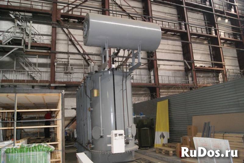 Трансформатор масляный силовой ТМ, ТМГ, ТРДН, ТДТН, ТМН, ТДН изображение 3