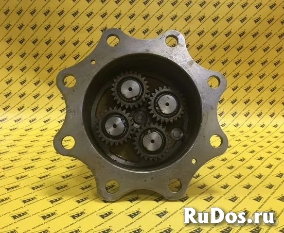 Крышка бортового редуктора Caterpillar 210-5943 изображение 4