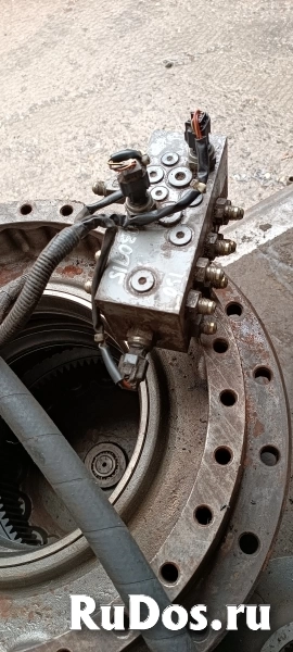 Клапан гидравлический 4445357 изображение 4