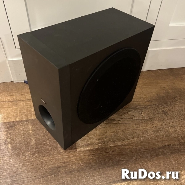 Пассивный сабвуфер объемного звучания SONY SS-WS101 фото