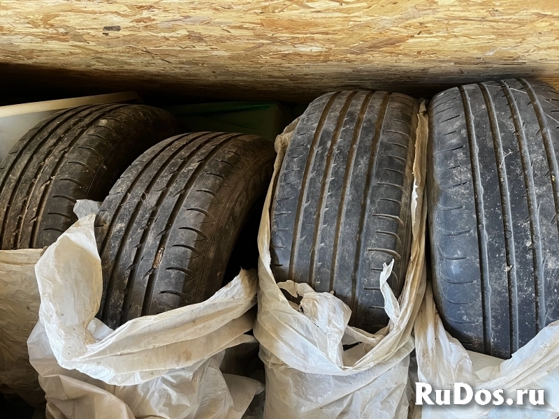 Летниe колеса Nexen N8000 235/65 17 дюймов фото