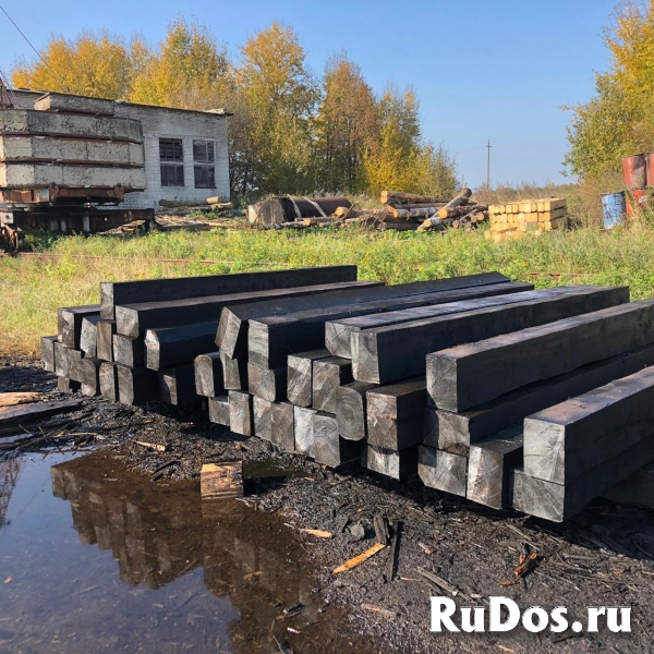 Жд шпалы новые изображение 4